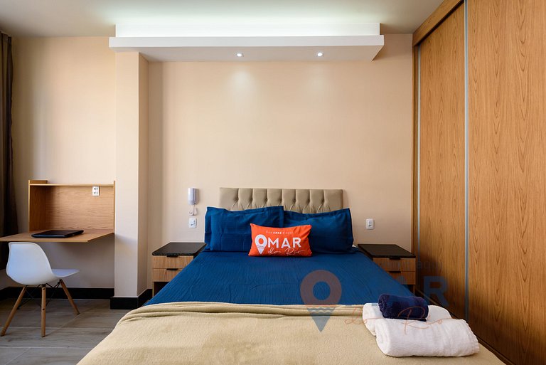 2 bedrooms in Copacabana w/ Sea View | PJ 135/808