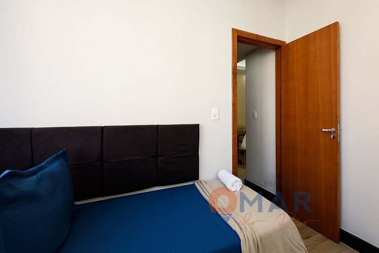 2 bedrooms in Copacabana w/ Sea View | PJ 135/808