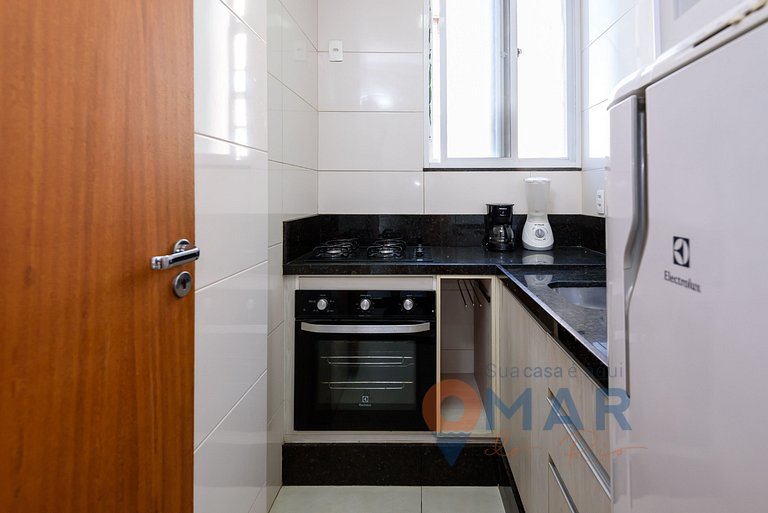 2 bedrooms in Copacabana w/ Sea View | PJ 135/808