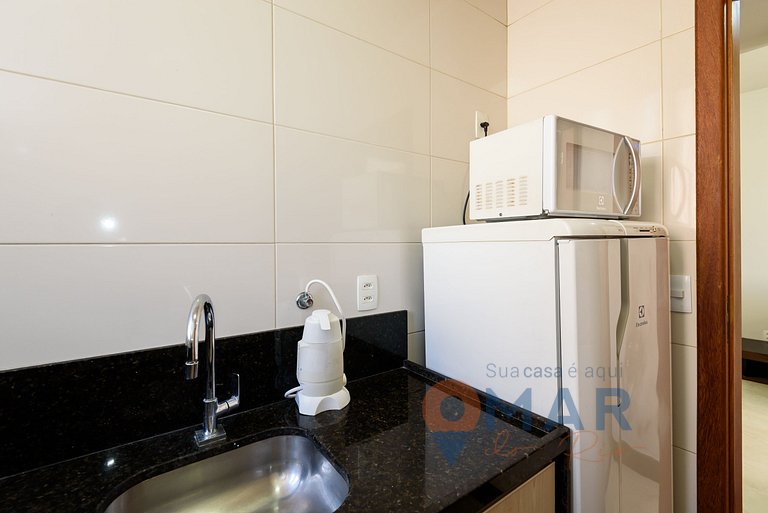 2 bedrooms in Copacabana w/ Sea View | PJ 135/808