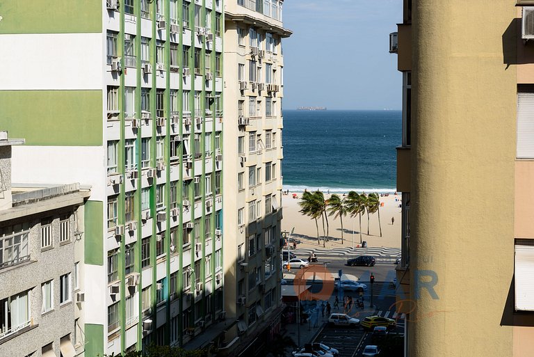 2 bedrooms in Copacabana w/ Sea View | PJ 135/808