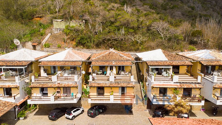 Apartamento a 5 min. da Praia de Geribá | CHR 17