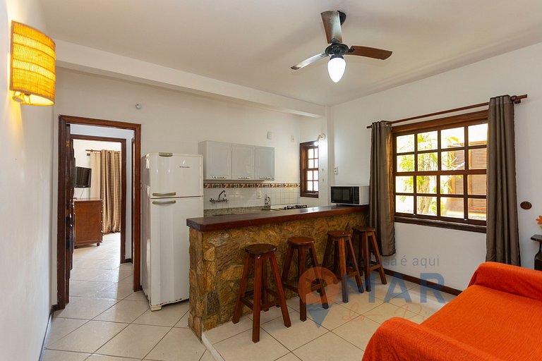 1 BDR, 5 minutes from Geribá Beach | CHR 17