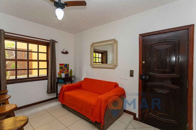 1 BDR, 5 minutes from Geribá Beach | CHR 17