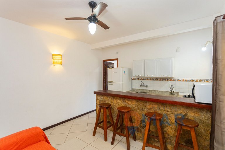 1 BDR, 5 minutes from Geribá Beach | CHR 17