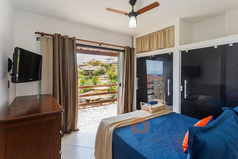 Apartamento a 5 min. da Praia de Geribá | CHR 17