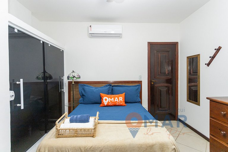 1 BDR a 5 min. de la playa de Geribá | CHR 17