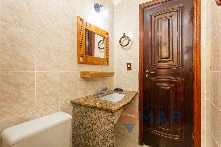 1 BDR a 5 min. de la playa de Geribá | CHR 17