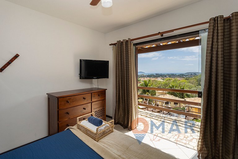1 BDR, 5 minutes from Geribá Beach | CHR 17