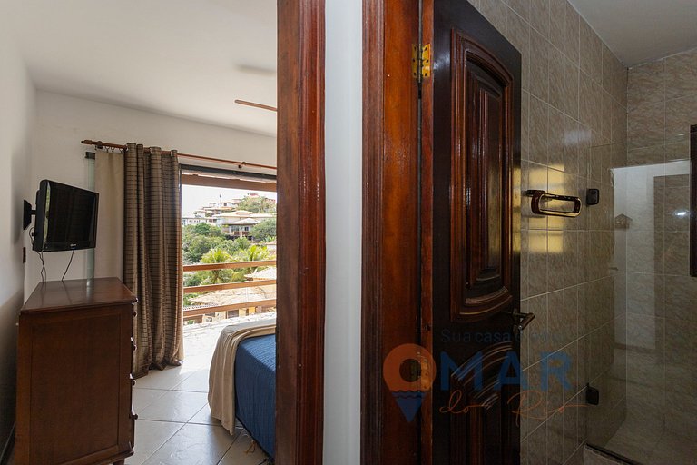 Apartamento a 5 min. da Praia de Geribá | CHR 17