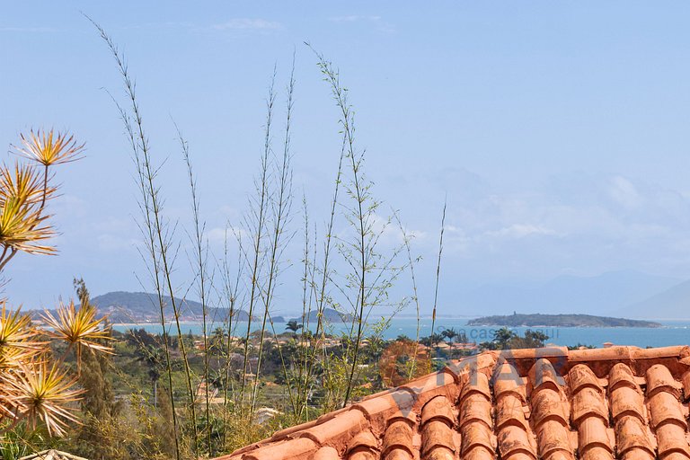 1 BDR a 5 min. de la playa de Geribá | CHR 17