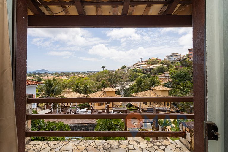 1 BDR, 5 minutes from Geribá Beach | CHR 17
