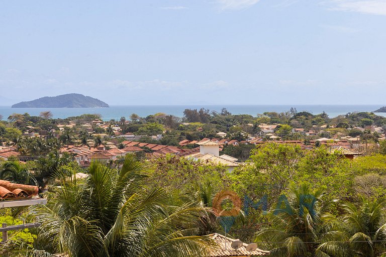 Apartamento a 5 min. da Praia de Geribá | CHR 17