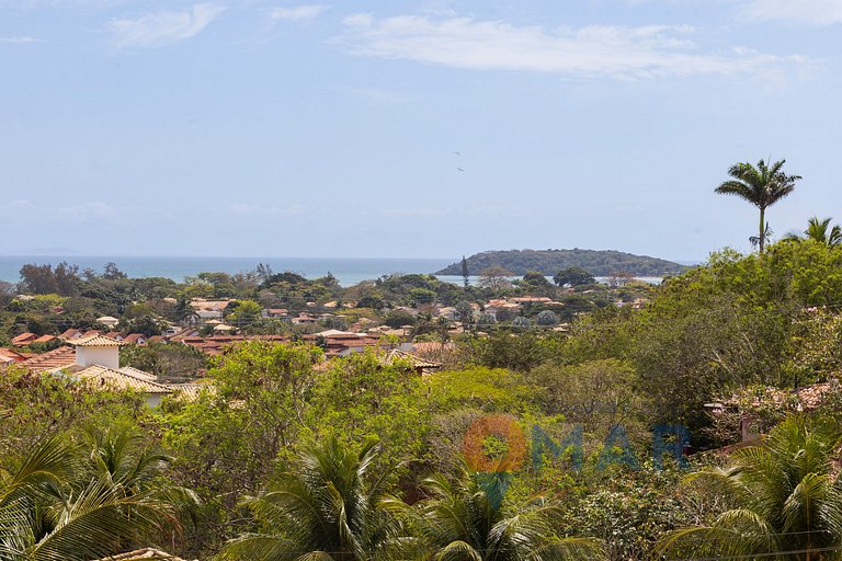 1 BDR, 5 minutes from Geribá Beach | CHR 17