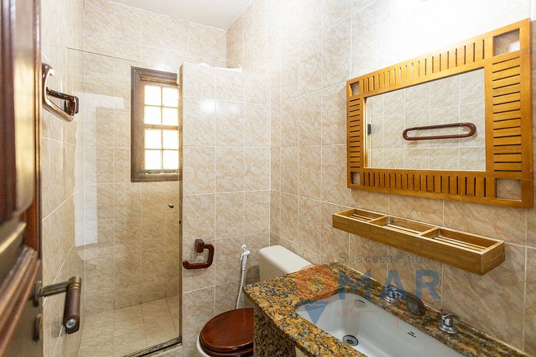 Apartamento a 5 min. da Praia de Geribá | CHR 17