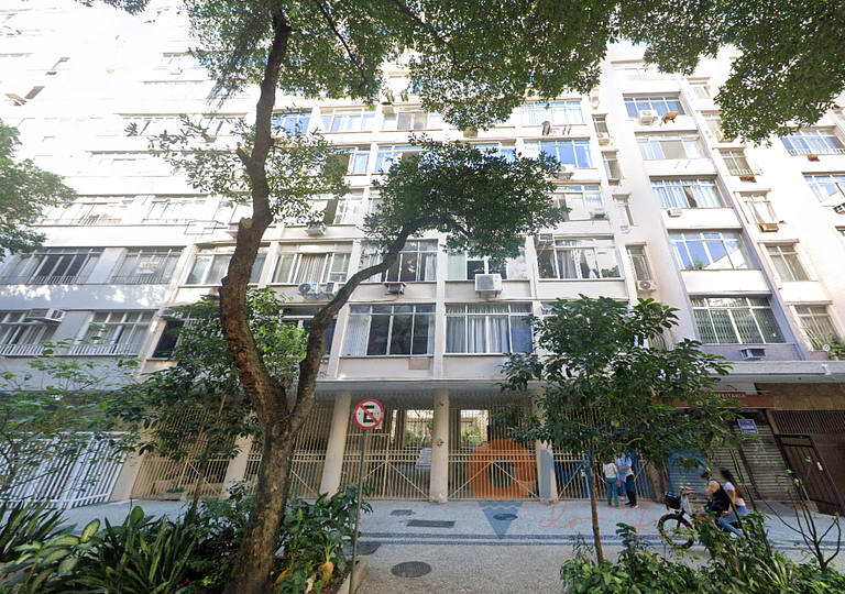 1BDR 6 minutes from Copacabana Beach | BL 154/604