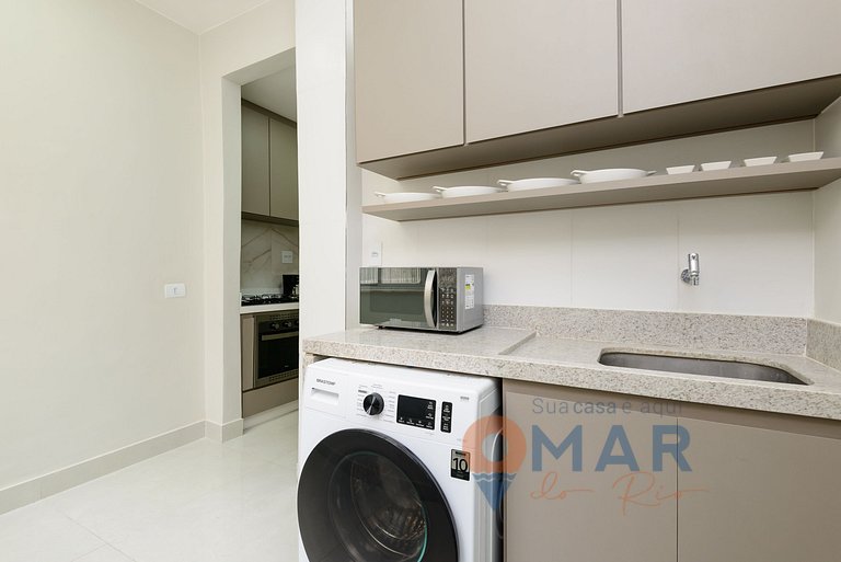 3-Bedroom 290m from Flamengo Beach | BF 50/402
