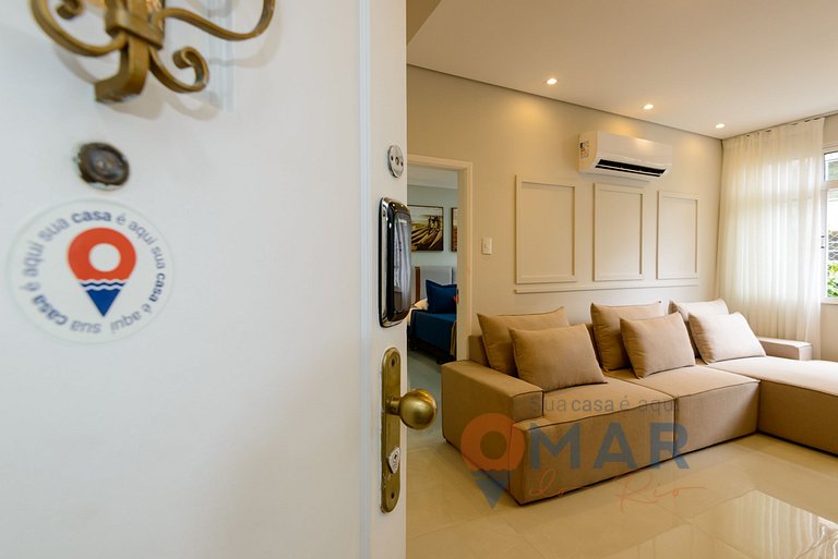 3Dorm. a 290m de la Playa de Flamengo | BF 50/402