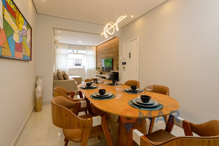 3-Bedroom 290m from Flamengo Beach | BF 50/402