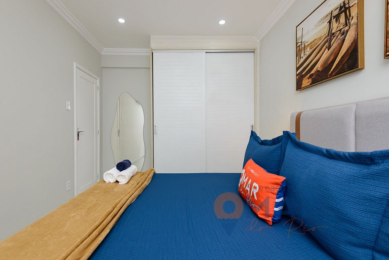 3-Bedroom 290m from Flamengo Beach | BF 50/402