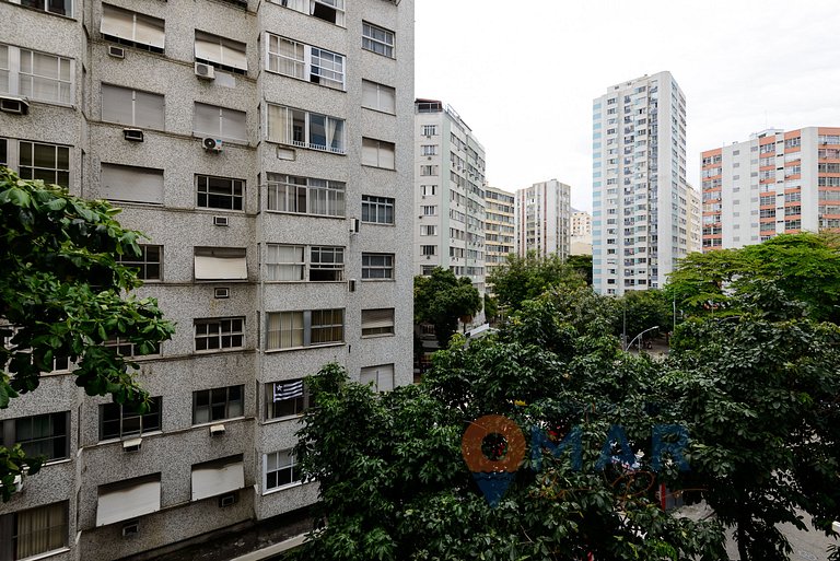 3Dorm. a 290m de la Playa de Flamengo | BF 50/402