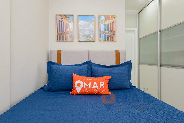 3-Bedroom 290m from Flamengo Beach | BF 50/402