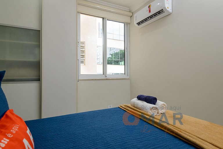 3-Bedroom 290m from Flamengo Beach | BF 50/402
