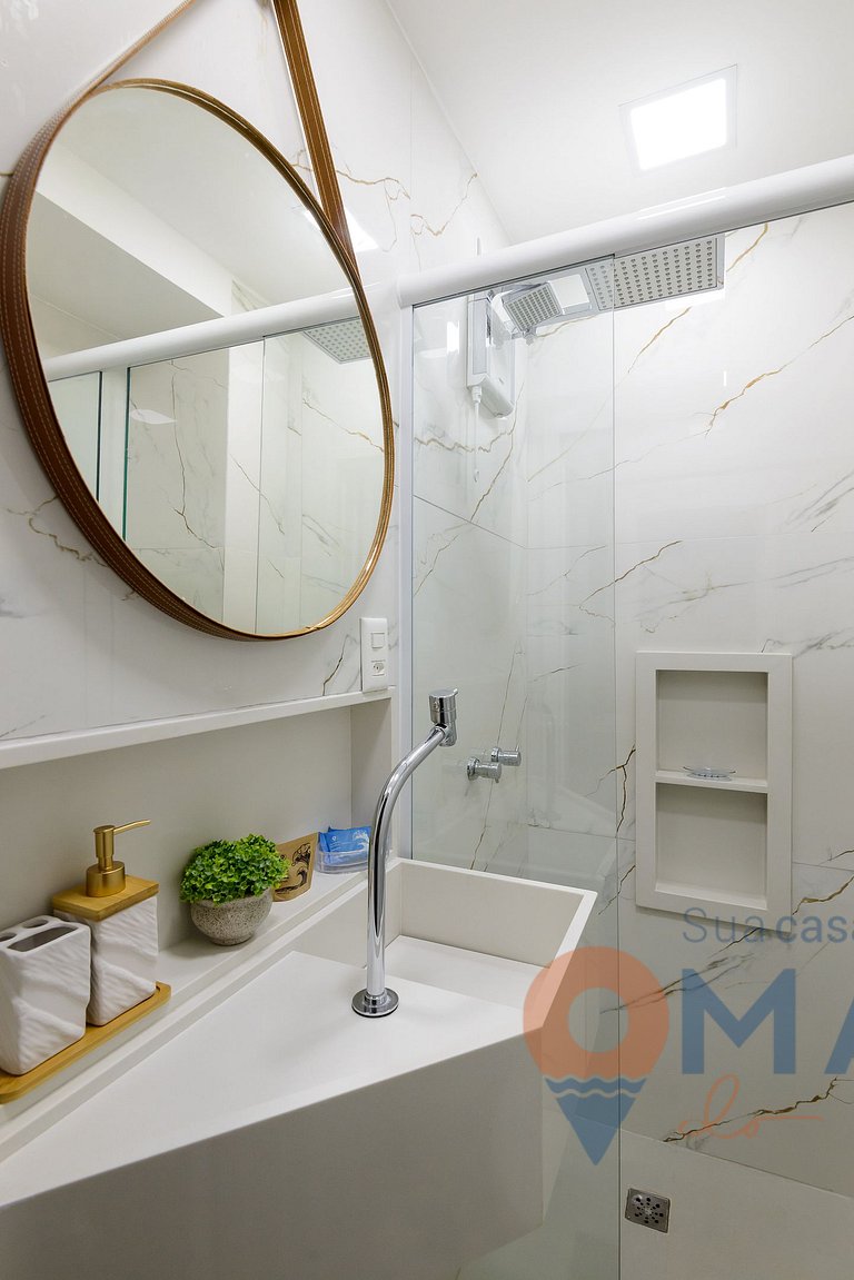 3Dorm. a 290m de la Playa de Flamengo | BF 50/402