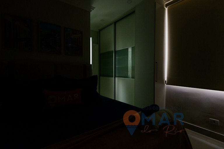 3-Bedroom 290m from Flamengo Beach | BF 50/402