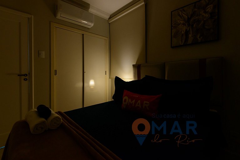 3-Bedroom 290m from Flamengo Beach | BF 50/402