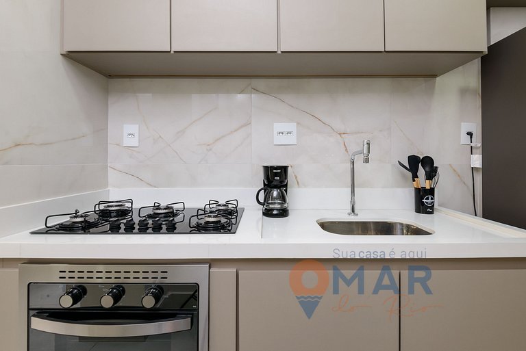 3Dorm. a 290m de la Playa de Flamengo | BF 50/402