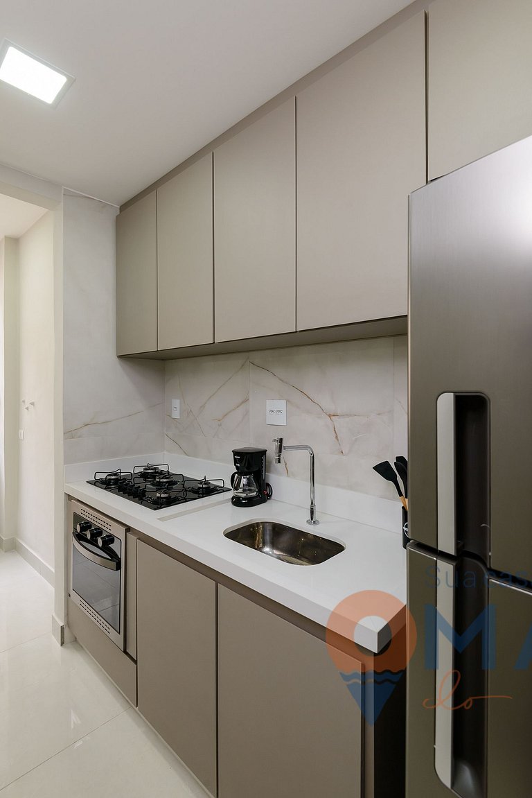 3-Bedroom 290m from Flamengo Beach | BF 50/402