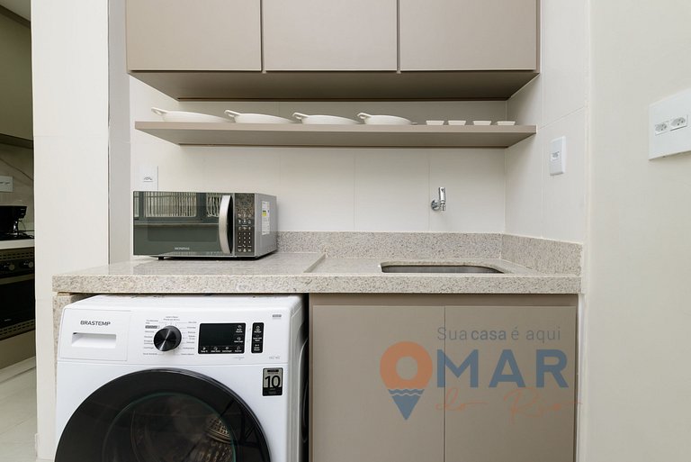 3-Bedroom 290m from Flamengo Beach | BF 50/402