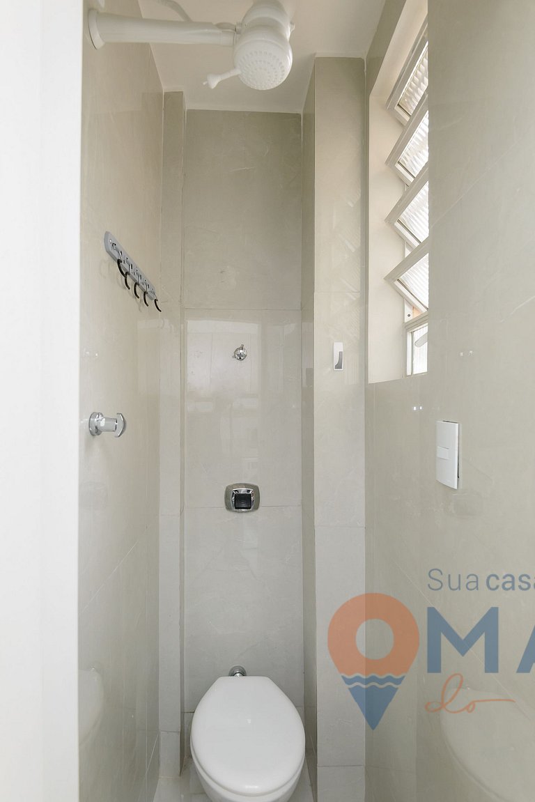 3Dorm. a 290m de la Playa de Flamengo | BF 50/402