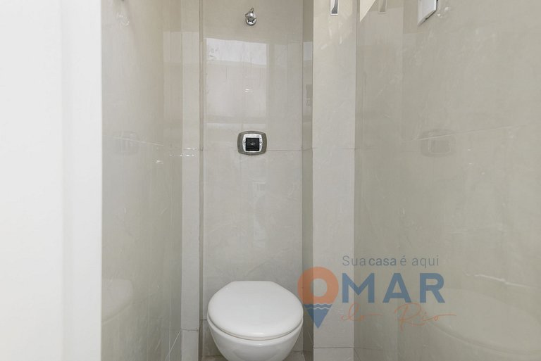 3-Bedroom 290m from Flamengo Beach | BF 50/402