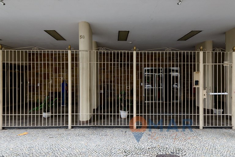 3Dorm. a 290m de la Playa de Flamengo | BF 50/402
