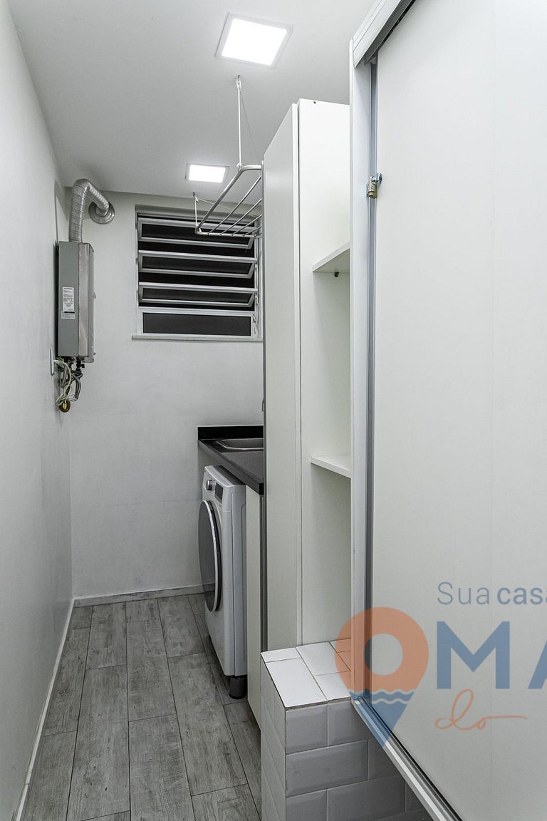2 BDRs, 5 min from Copacabana Beach | NSC 1138/603
