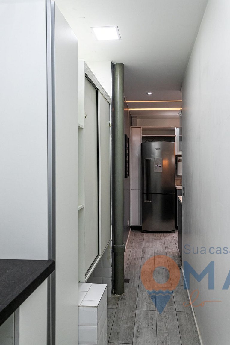 2 BDRs a 5 min. de la playa | NSC 1138/603