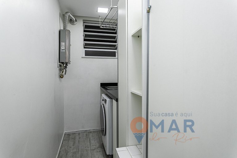 2 BDRs, 5 min from Copacabana Beach | NSC 1138/603