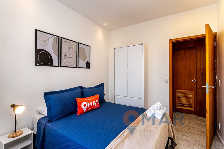 2 BDRs, 5 min from Copacabana Beach | NSC 1138/603