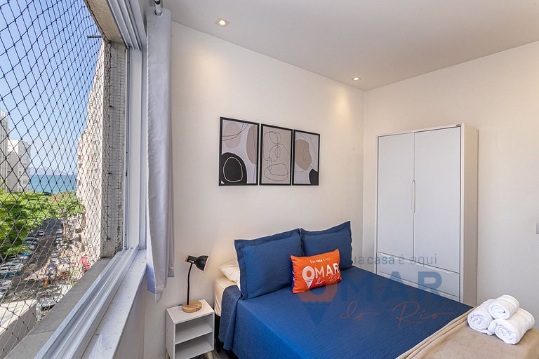 2 BDRs a 5 min. de la playa | NSC 1138/603