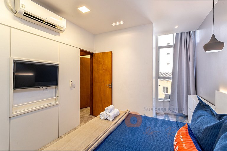 2 BDRs a 5 min. de la playa | NSC 1138/603