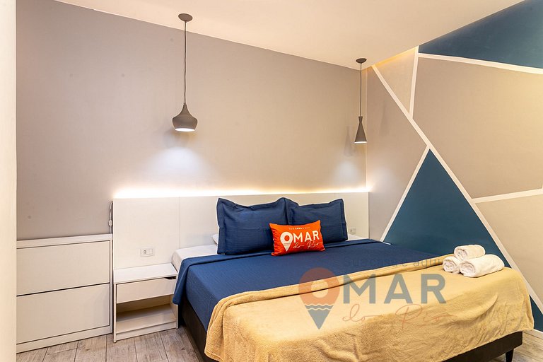 2 BDRs, 5 min from Copacabana Beach | NSC 1138/603