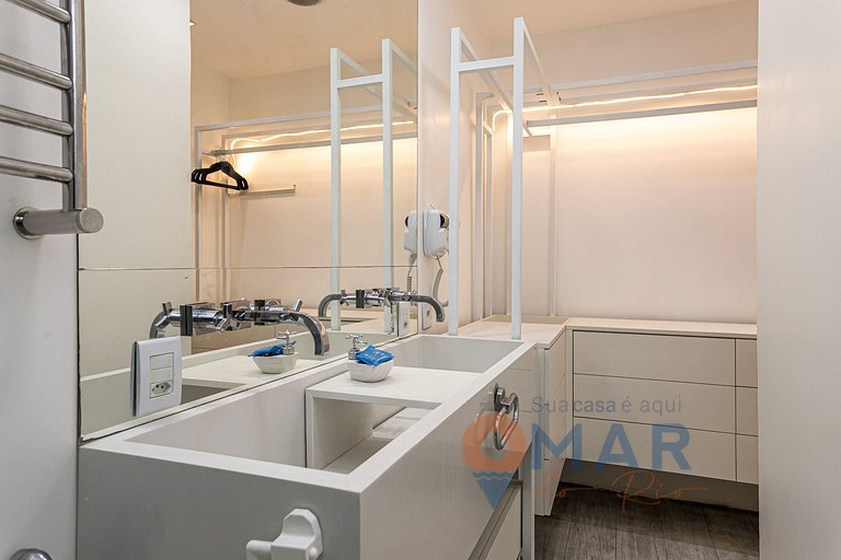 2 BDRs, 5 min from Copacabana Beach | NSC 1138/603