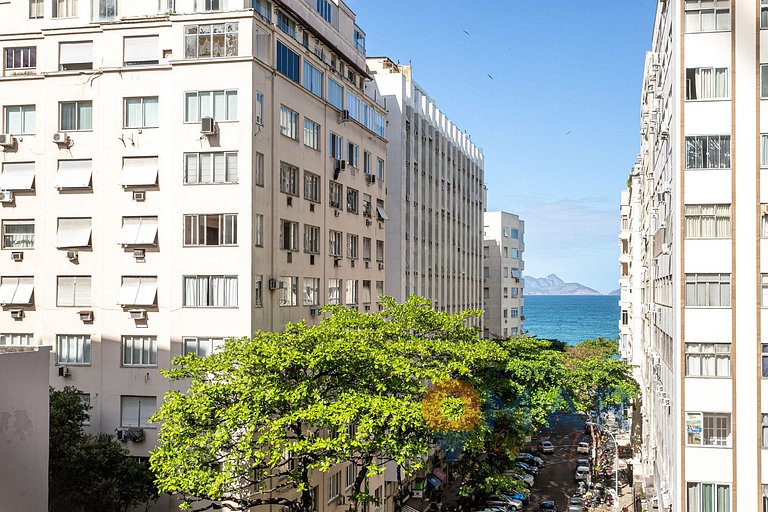 2 BDRs, 5 min from Copacabana Beach | NSC 1138/603