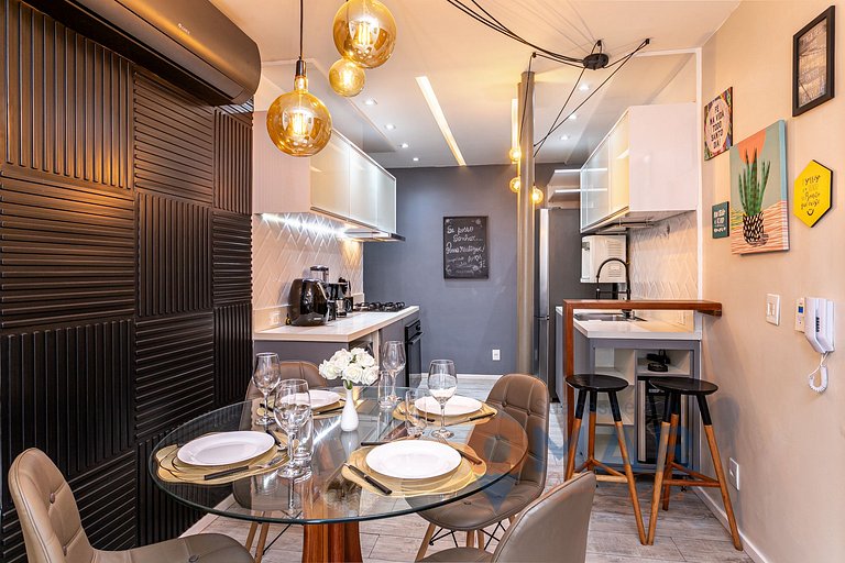 2 BDRs, 5 min from Copacabana Beach | NSC 1138/603