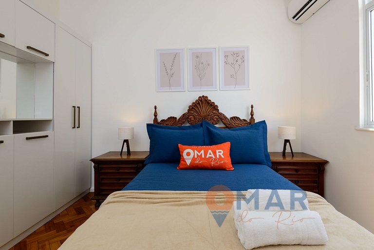 1-Dormitorio cerca de la Playa de Copa | FS 89/601