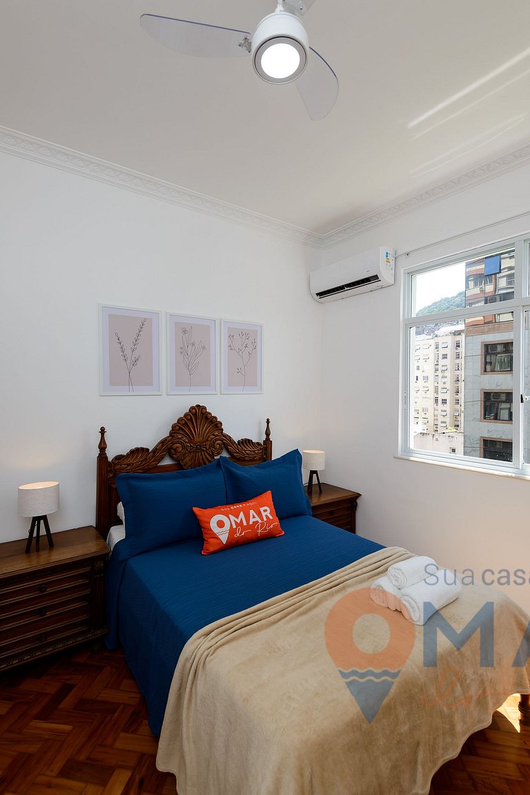 1-Dormitorio cerca de la Playa de Copa | FS 89/601