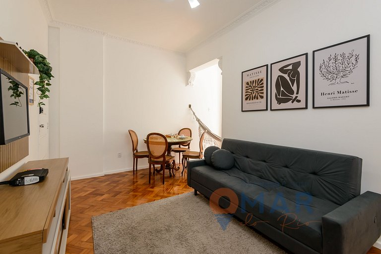 1-Bedroom near Copacabana Beach | FS 89/601