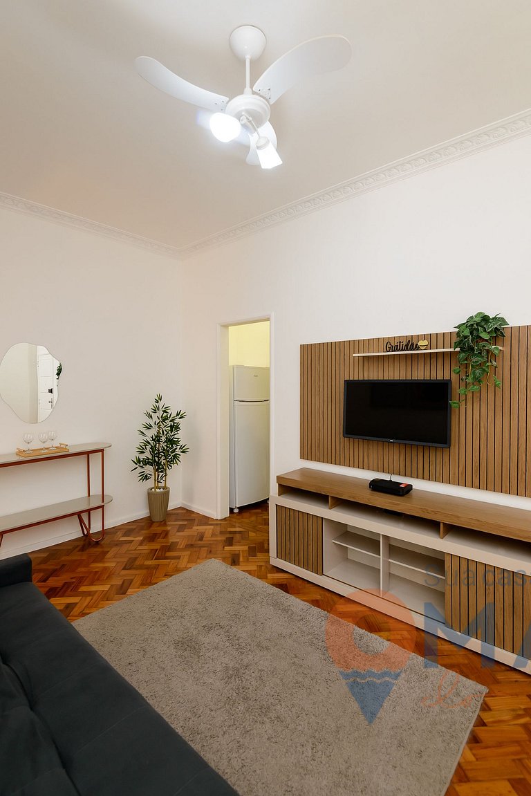 1-Bedroom near Copacabana Beach | FS 89/601